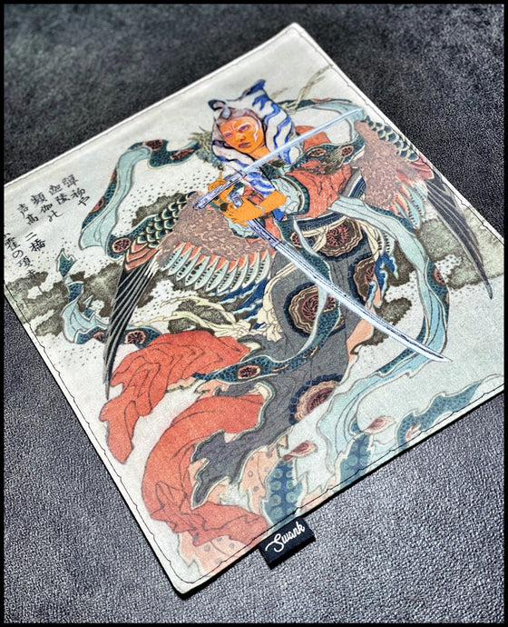 Ahsoka Samurai