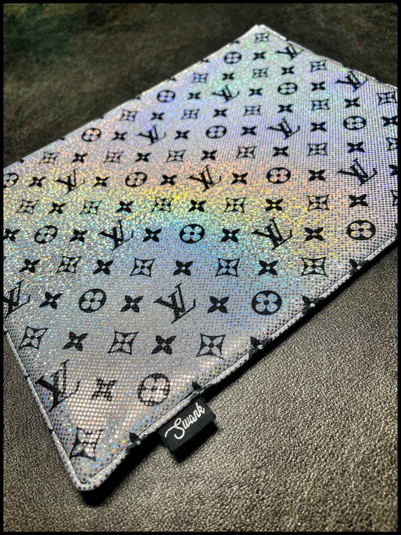 LV Holo EDC Mat – SwankHanks