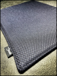 Red/Black Dragon Silk EDC Mat