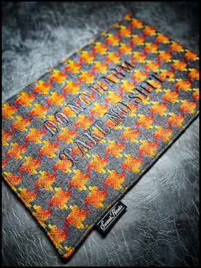 Do No Harm Houndstooth