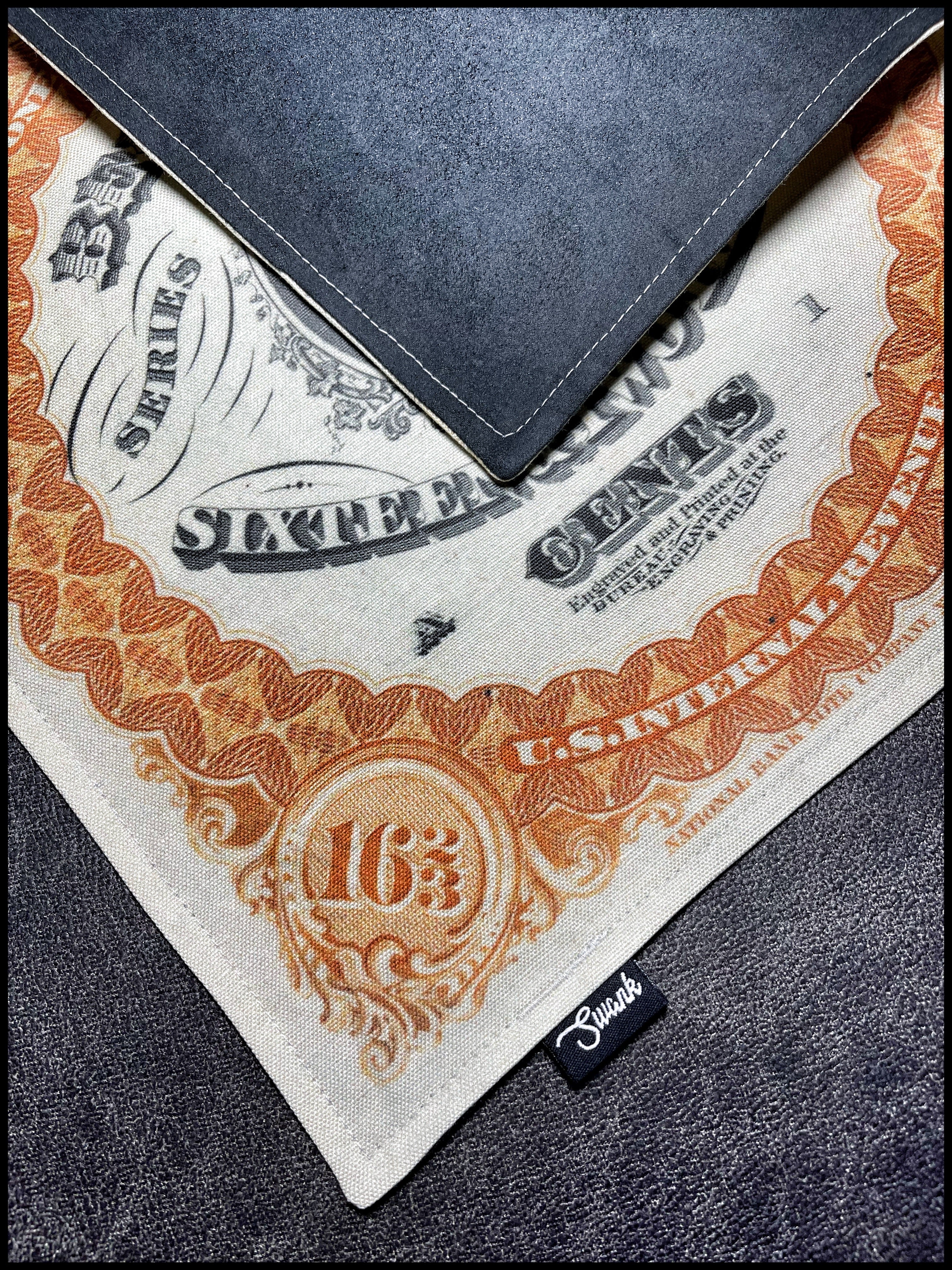 Lincoln Beer Stamp