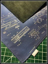Glock Patent Print (distressed)