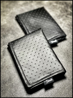 Perforated Leather