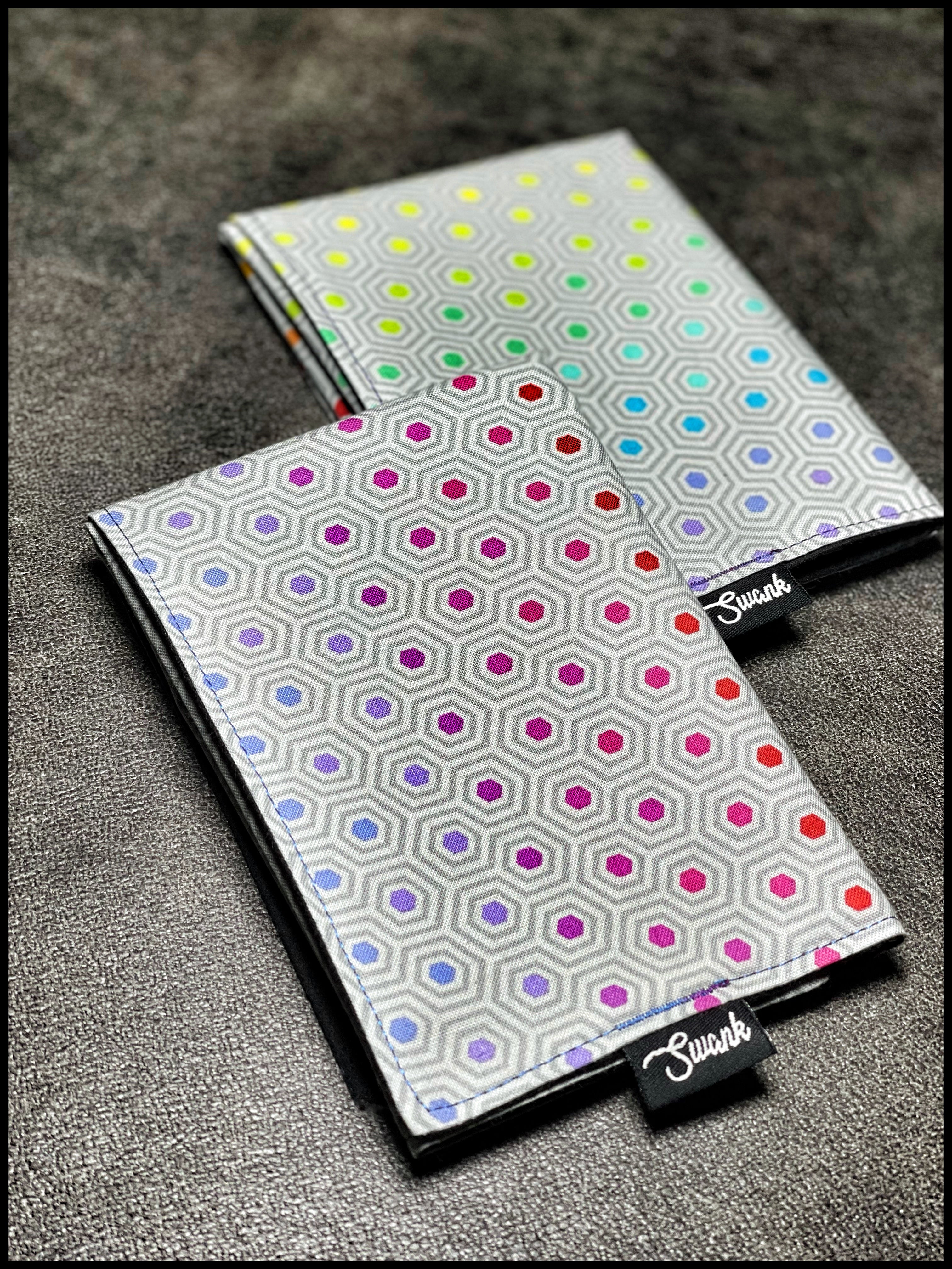 Honeycomb Spectrum (Grey)