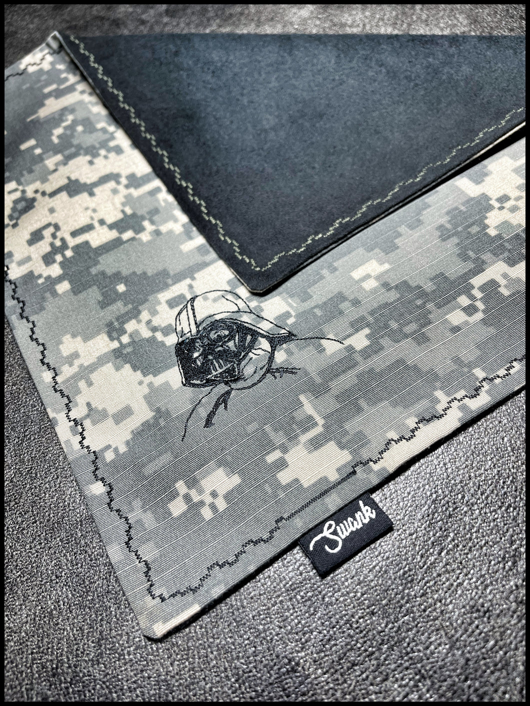 Digi Camo Vader