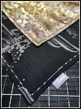 Black Koi Silk Dragon One- Off #1