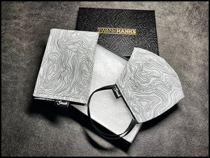 - GREY TOPO HANK -