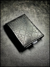 Studded Brushed Bronze