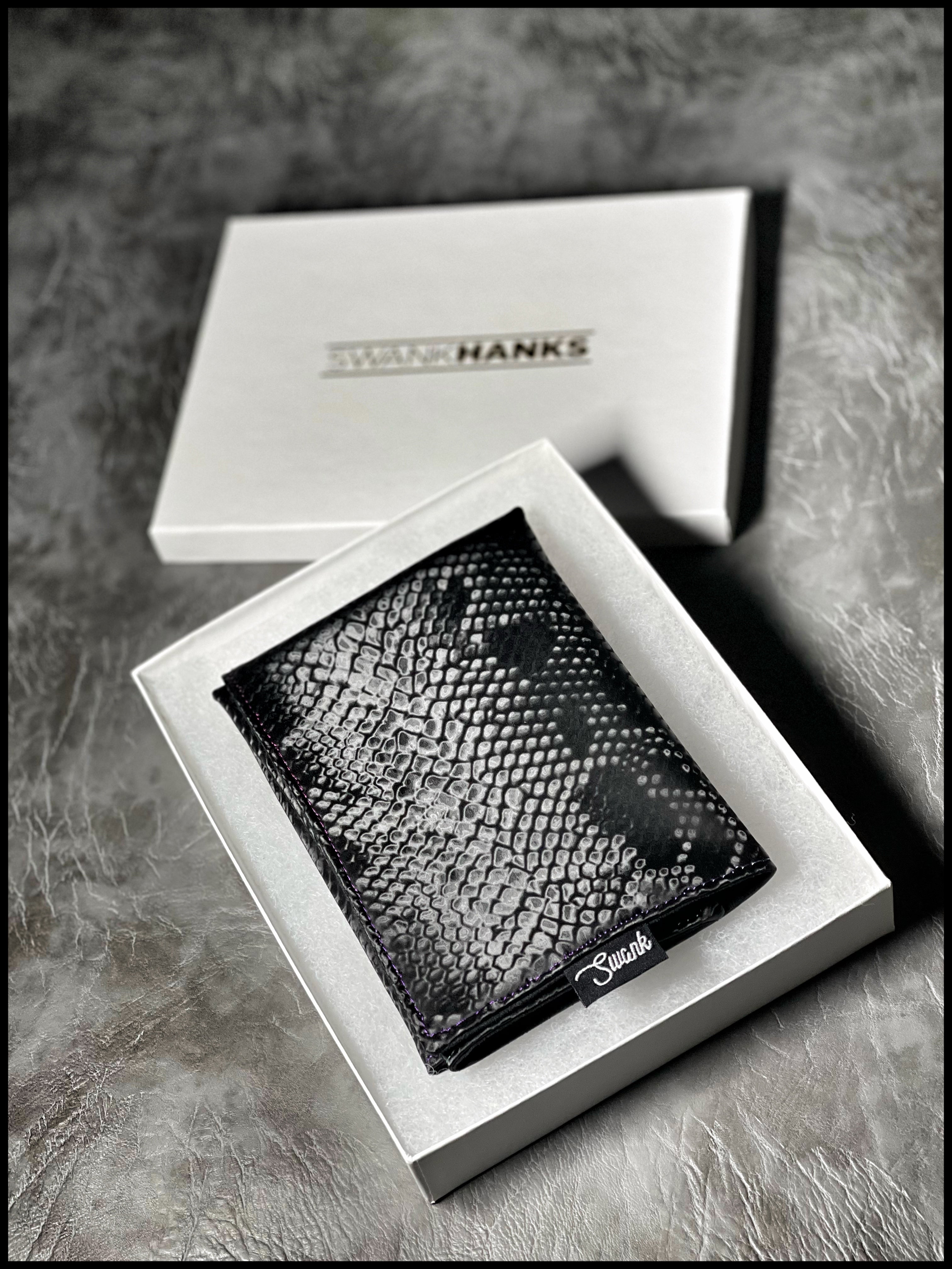 Murdered Out Snakeskin