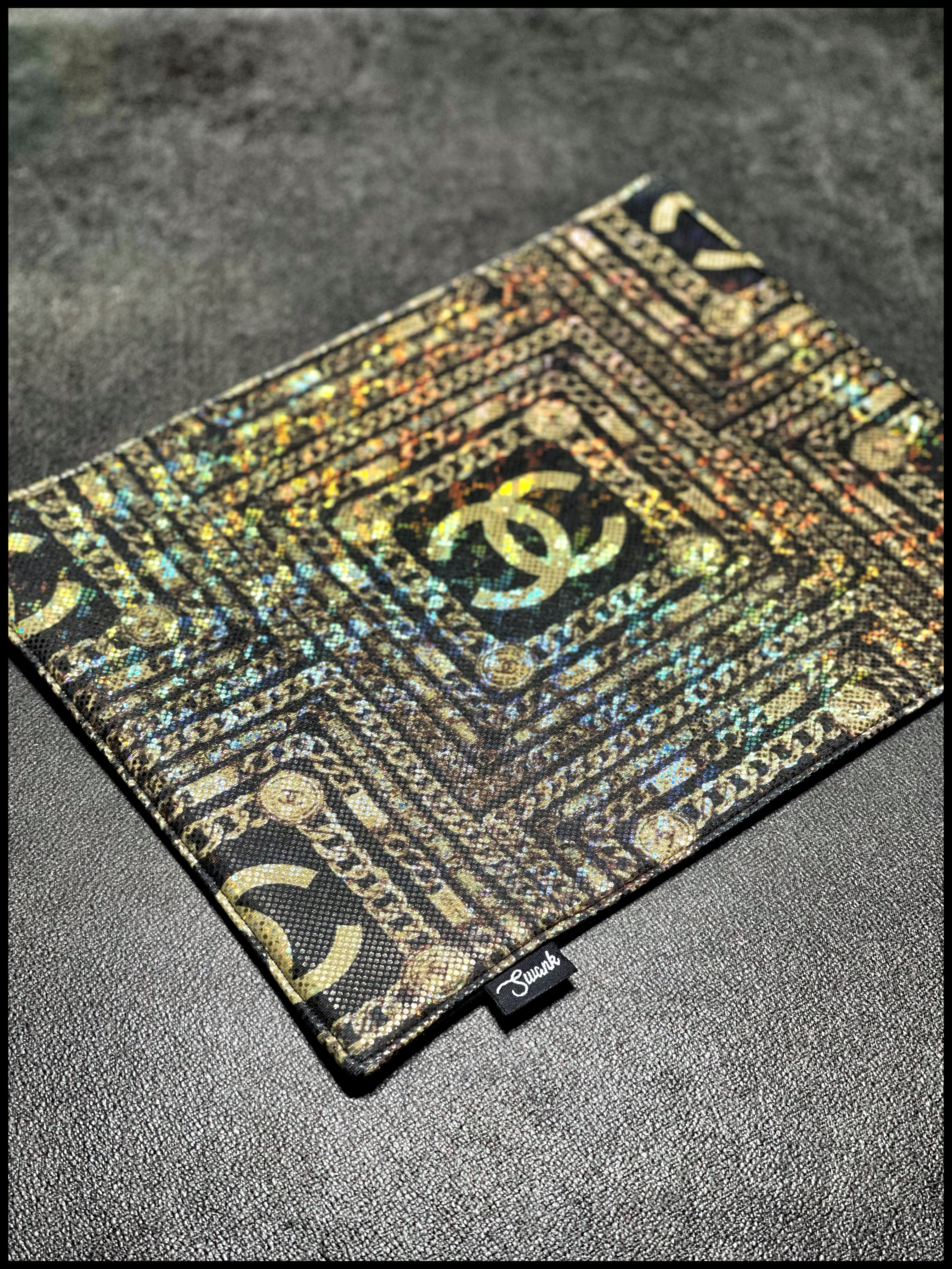 Chanel Holo EDC Mat