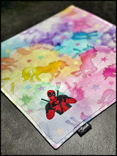 Deadpool Unicorns