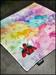 Deadpool Unicorns