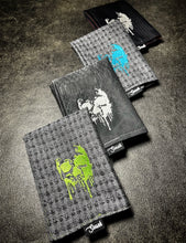 Dripping Skull (croc skin)