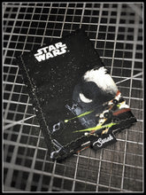 Death Star battle (flannel backed)