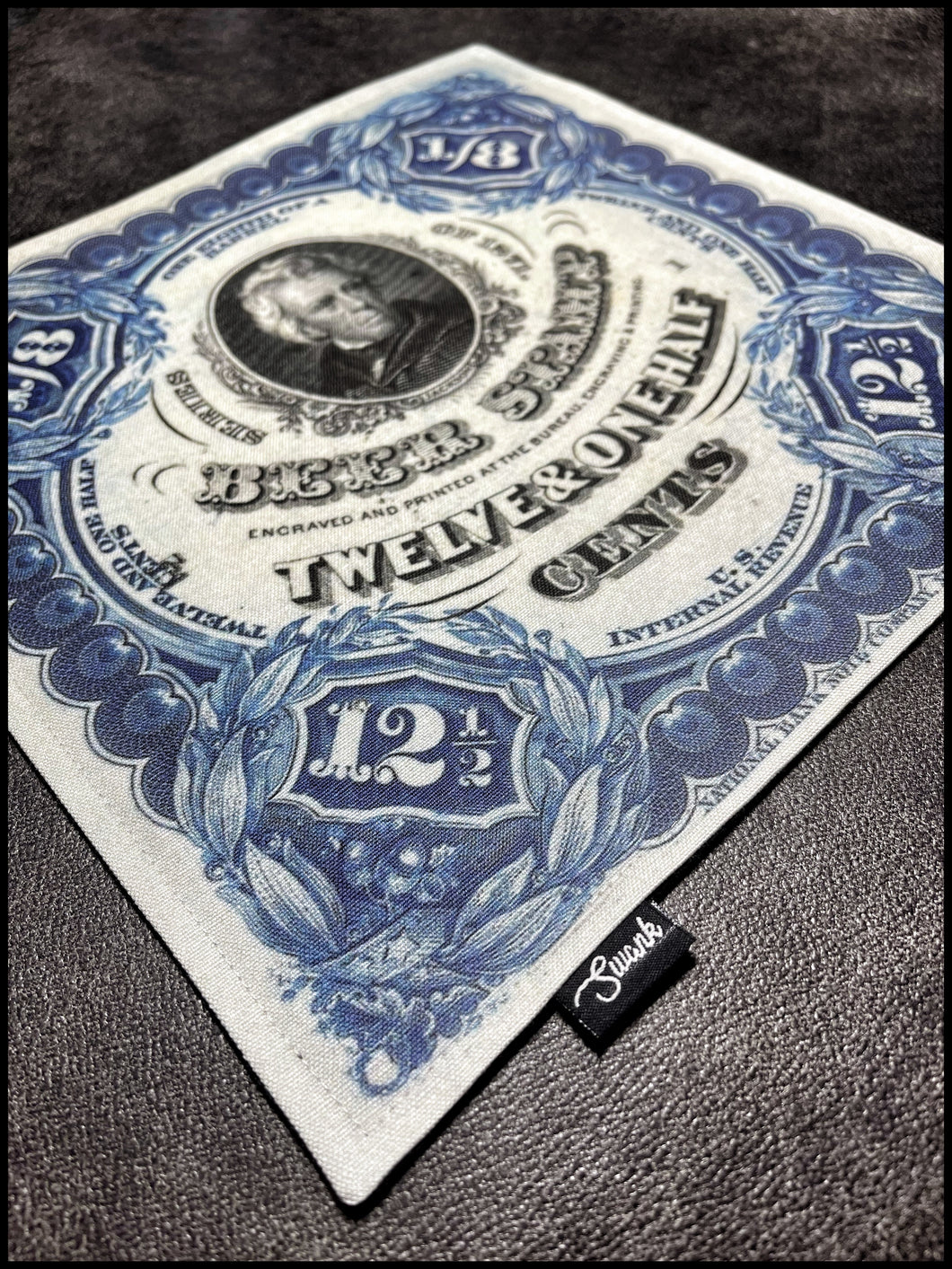 Jackson Beer Stamp