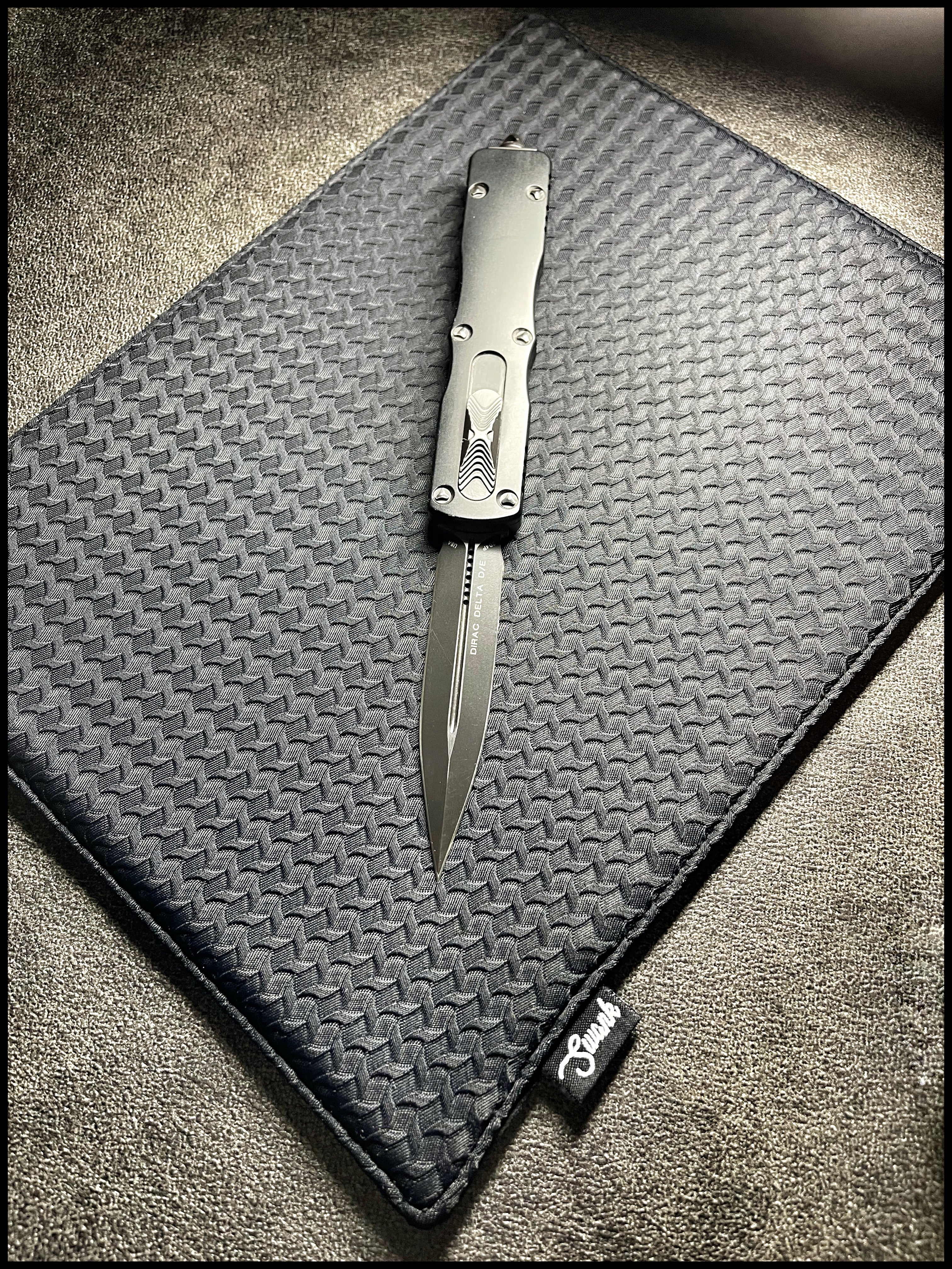 Blackout A1 EDC Mat (textured)