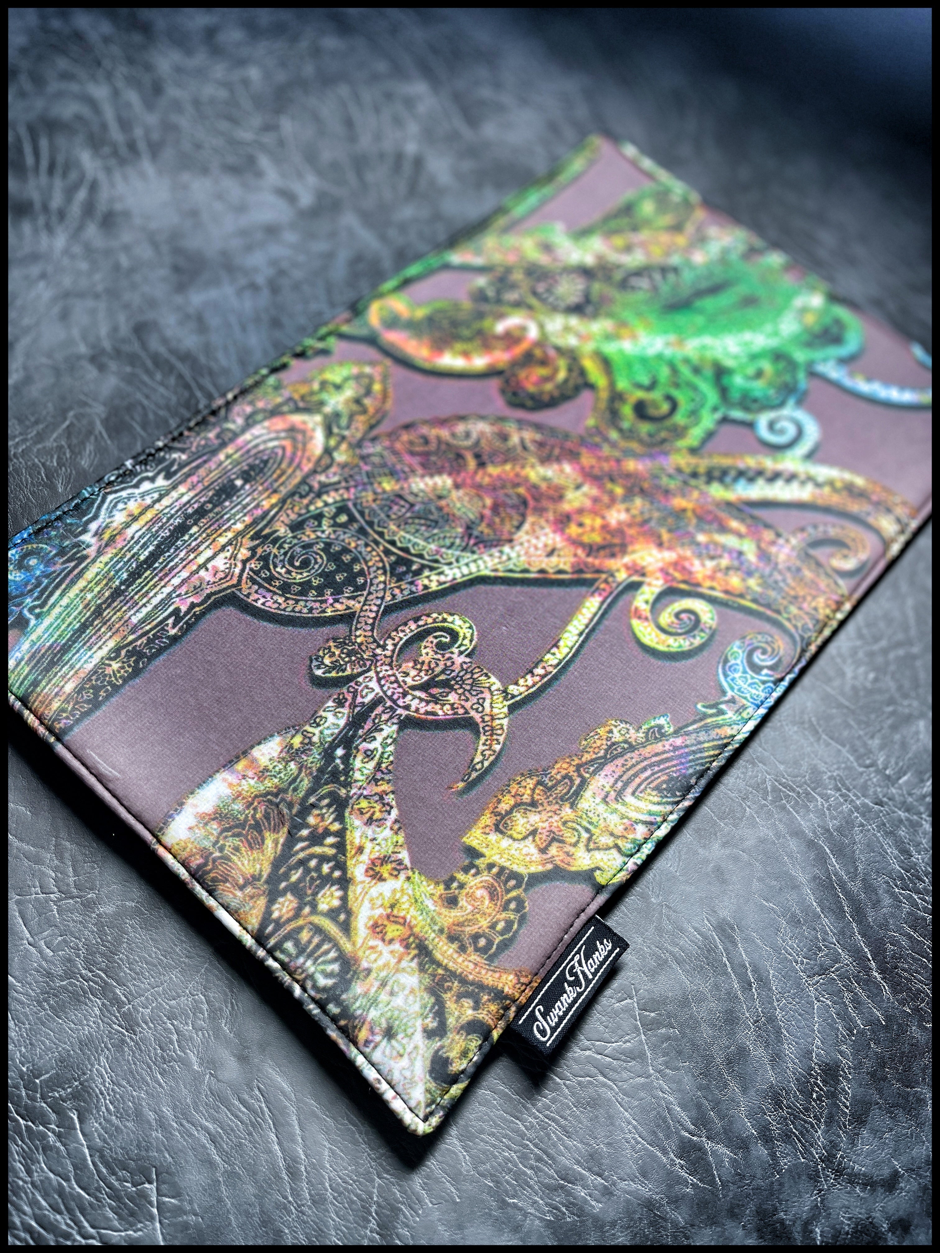 UV Paisley EDC Mat