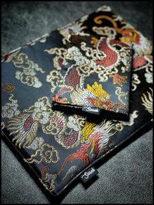 Quilong Dragon EDC mat