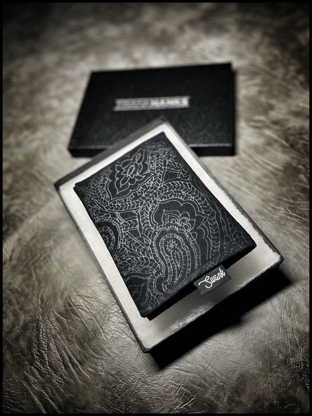 Murdered out Paisley V2