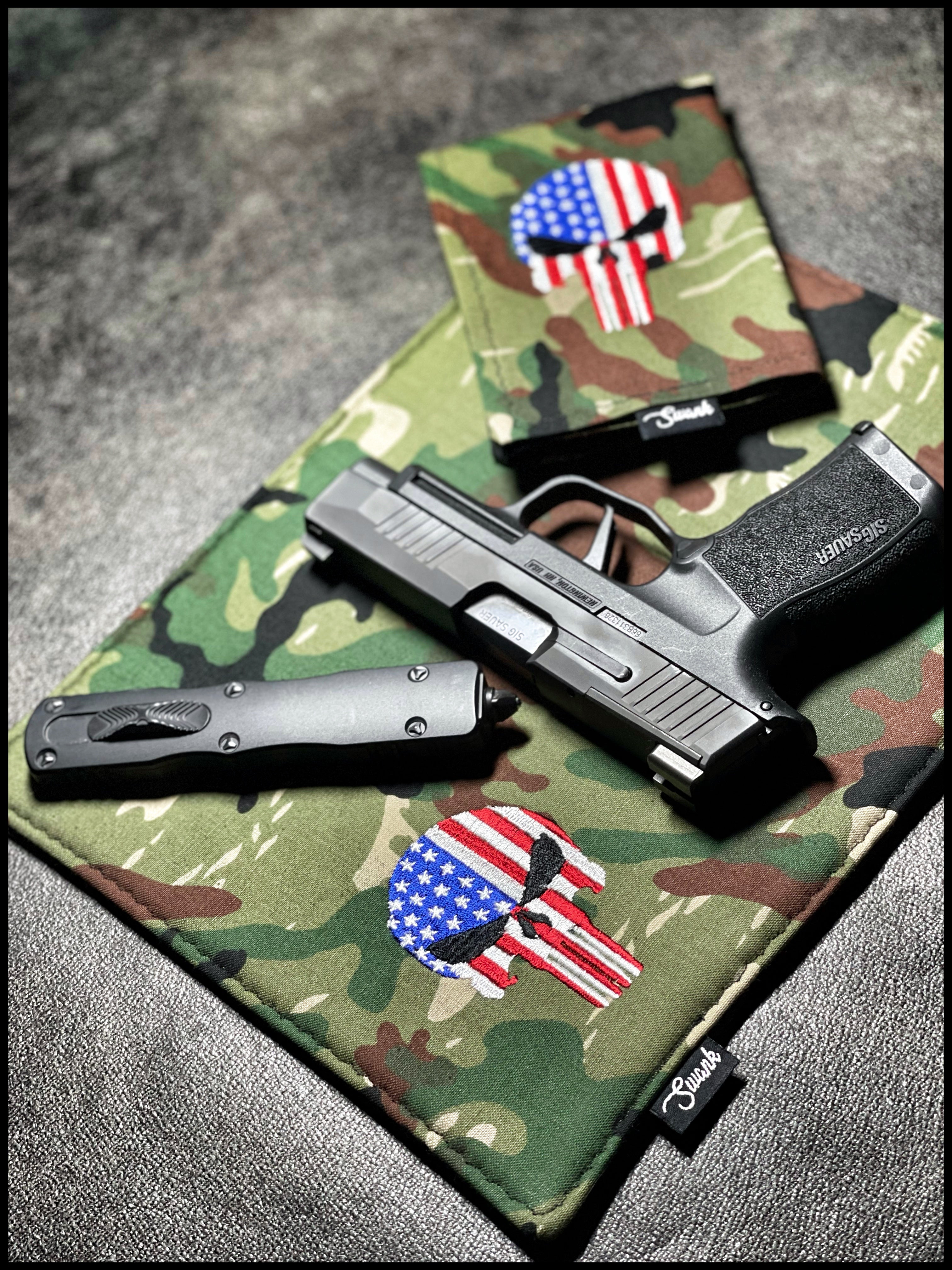 Vietnam ERDL Punisher