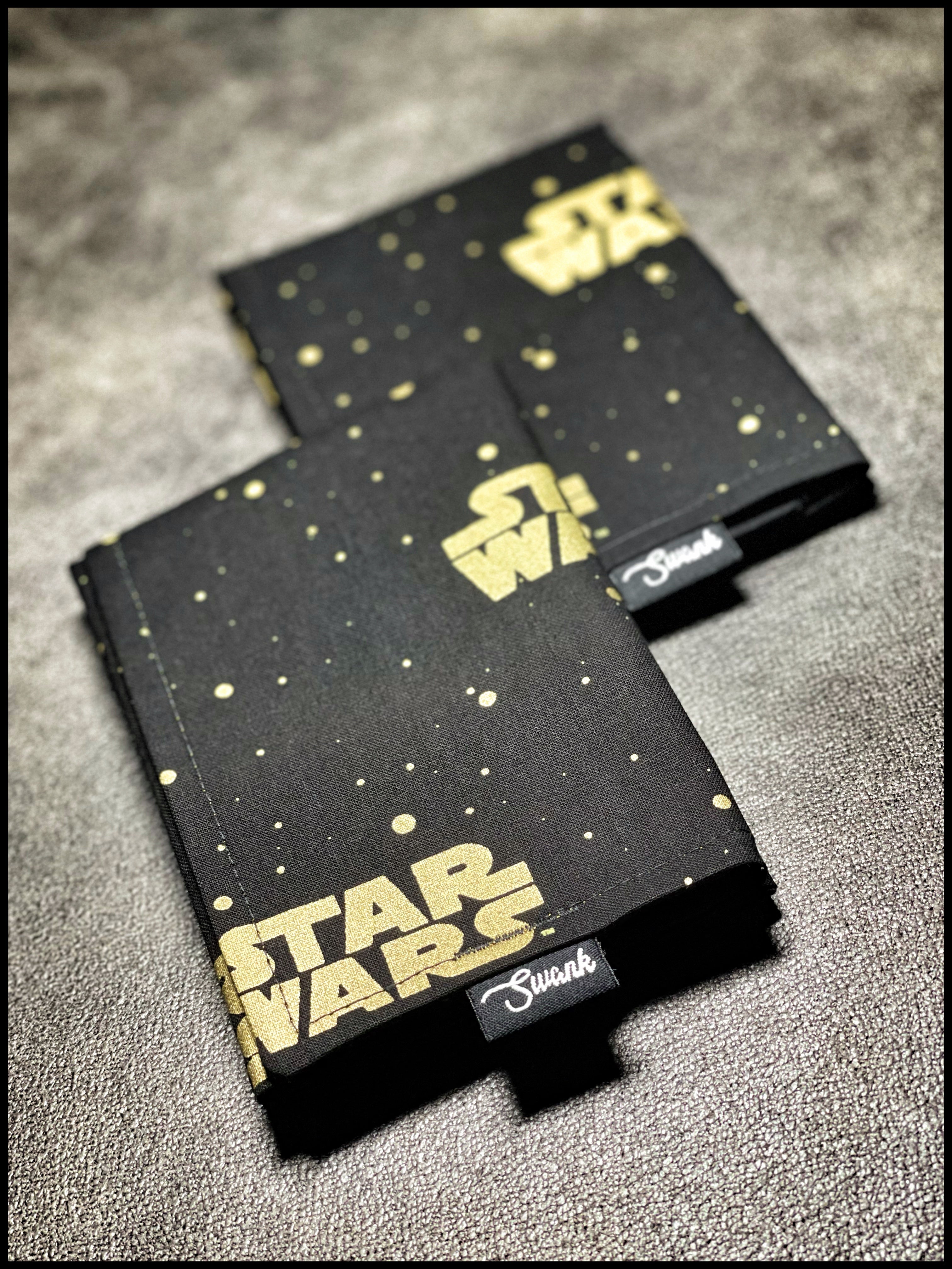 Star Wars Blk/Gold