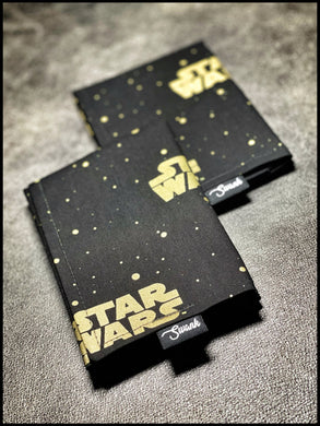Star Wars Blk/Gold