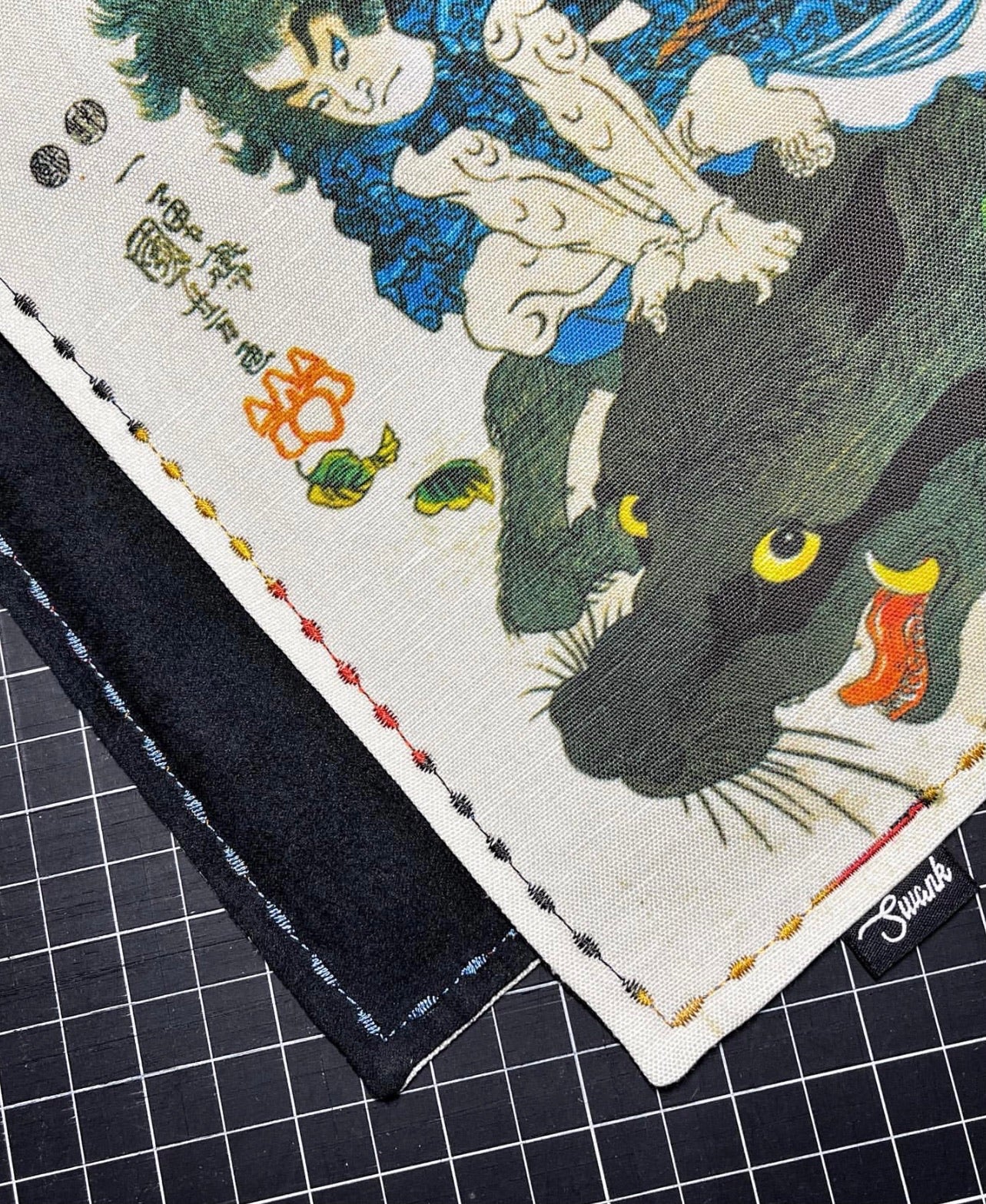 Samurai Hokusai Yoshiharu