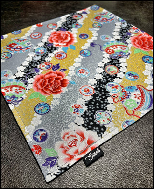 Lotus Kimono