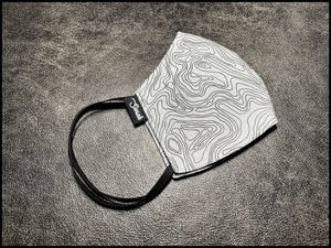 - GREY TOPO MASK -