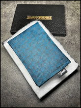 TEAL SILK WEAVE