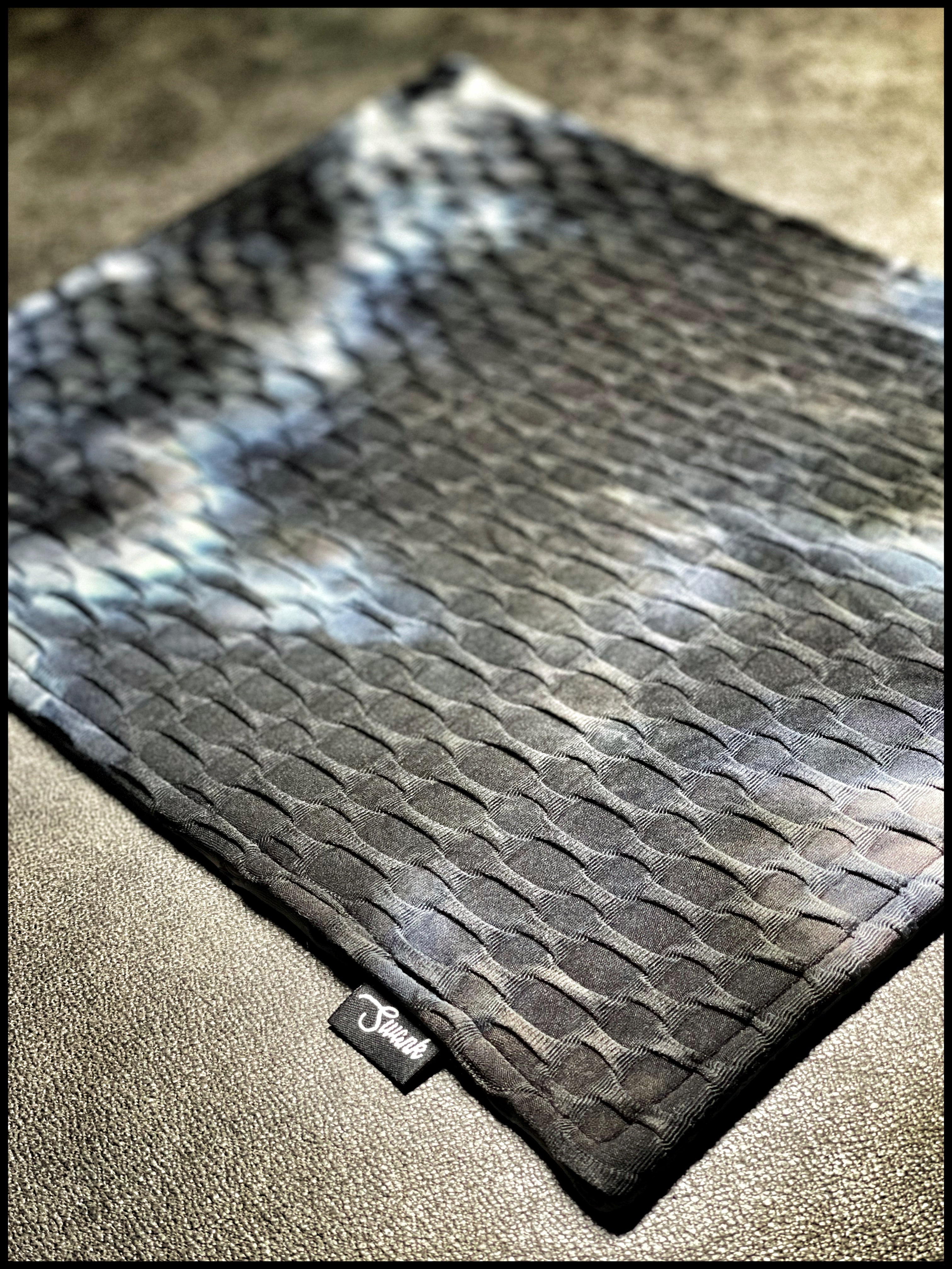 EDC Mat (textured tie-dye)