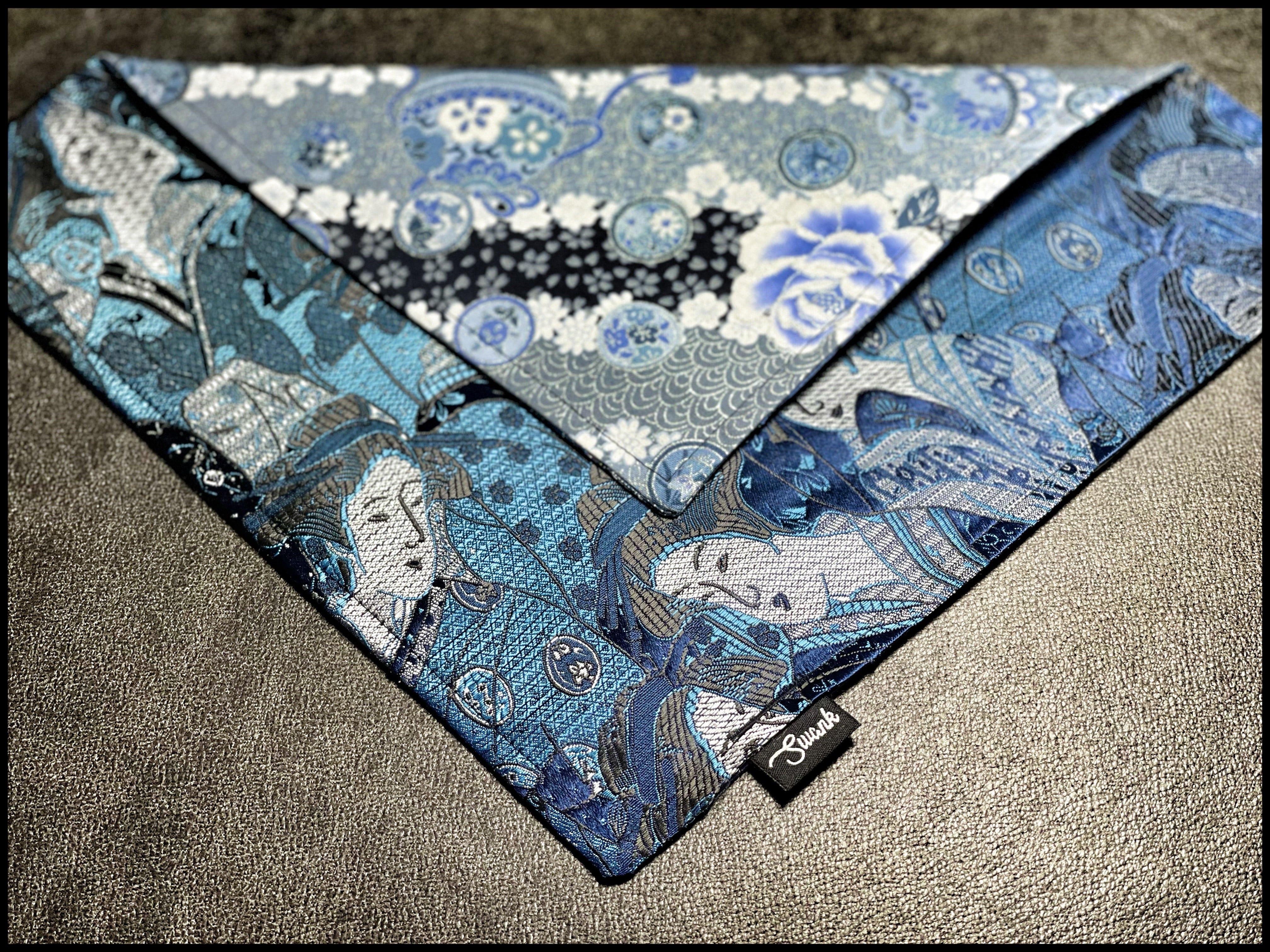 Geisha Silk (Asanoha)