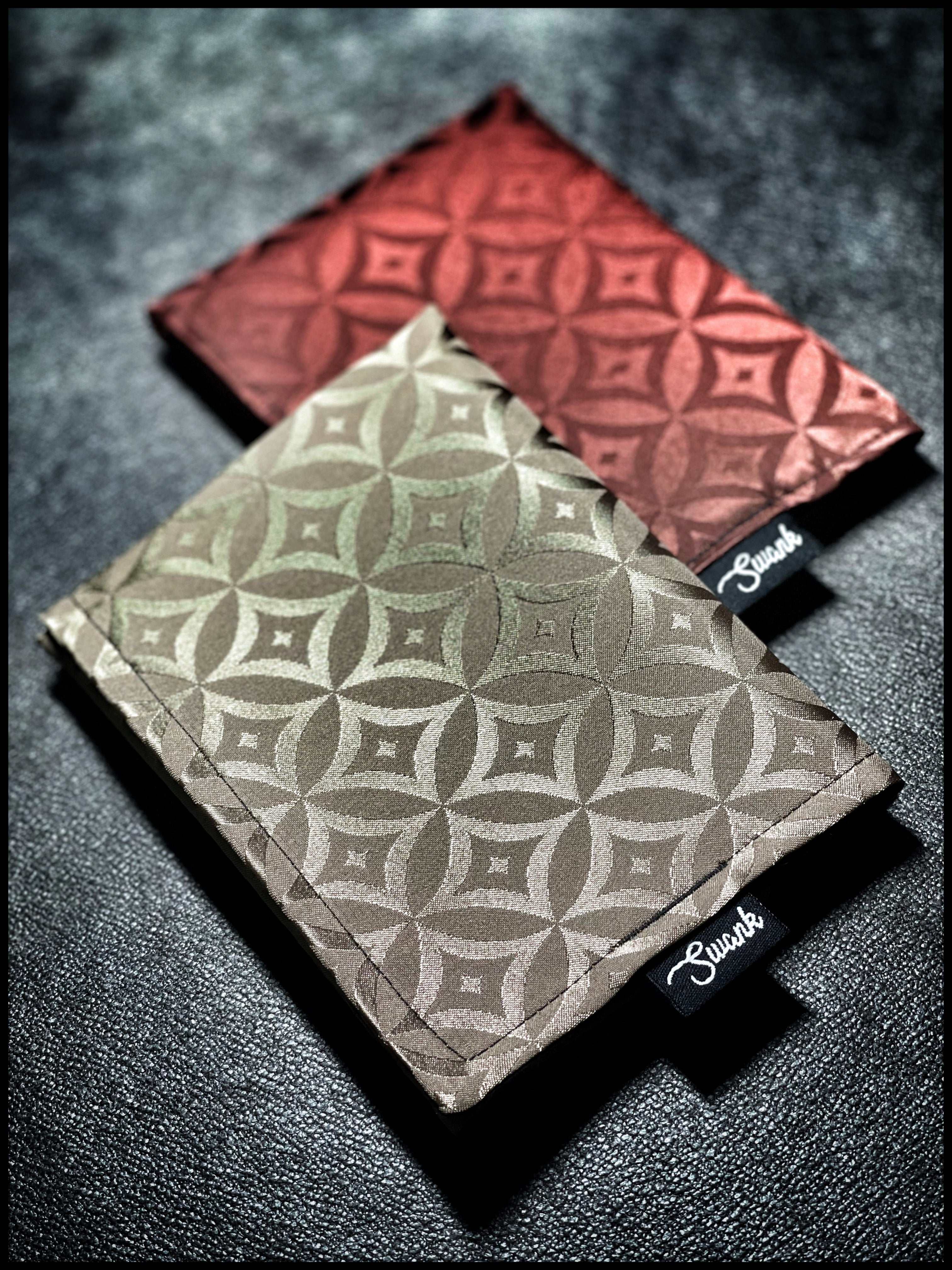 Satin Diamond Silk (Gold)