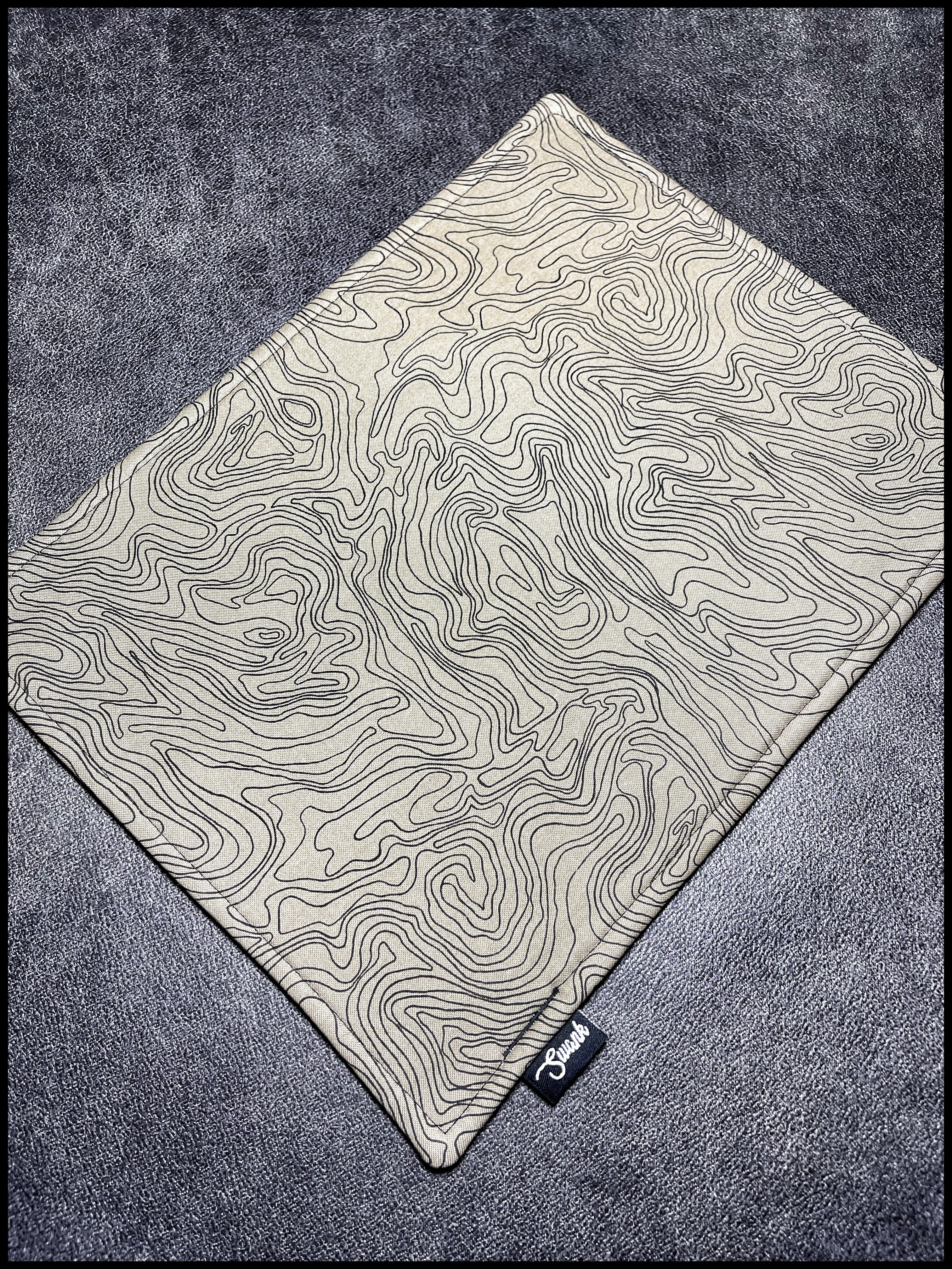 Coyote Topo Valet Mat