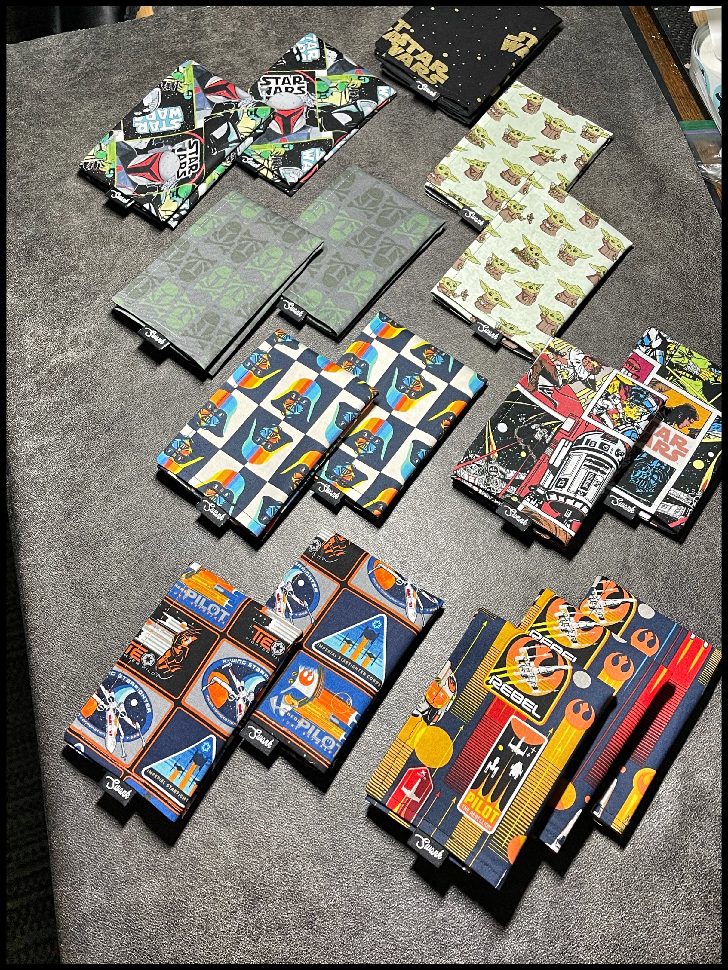 Maker’s Choice Star Wars Mystery Grab Bag