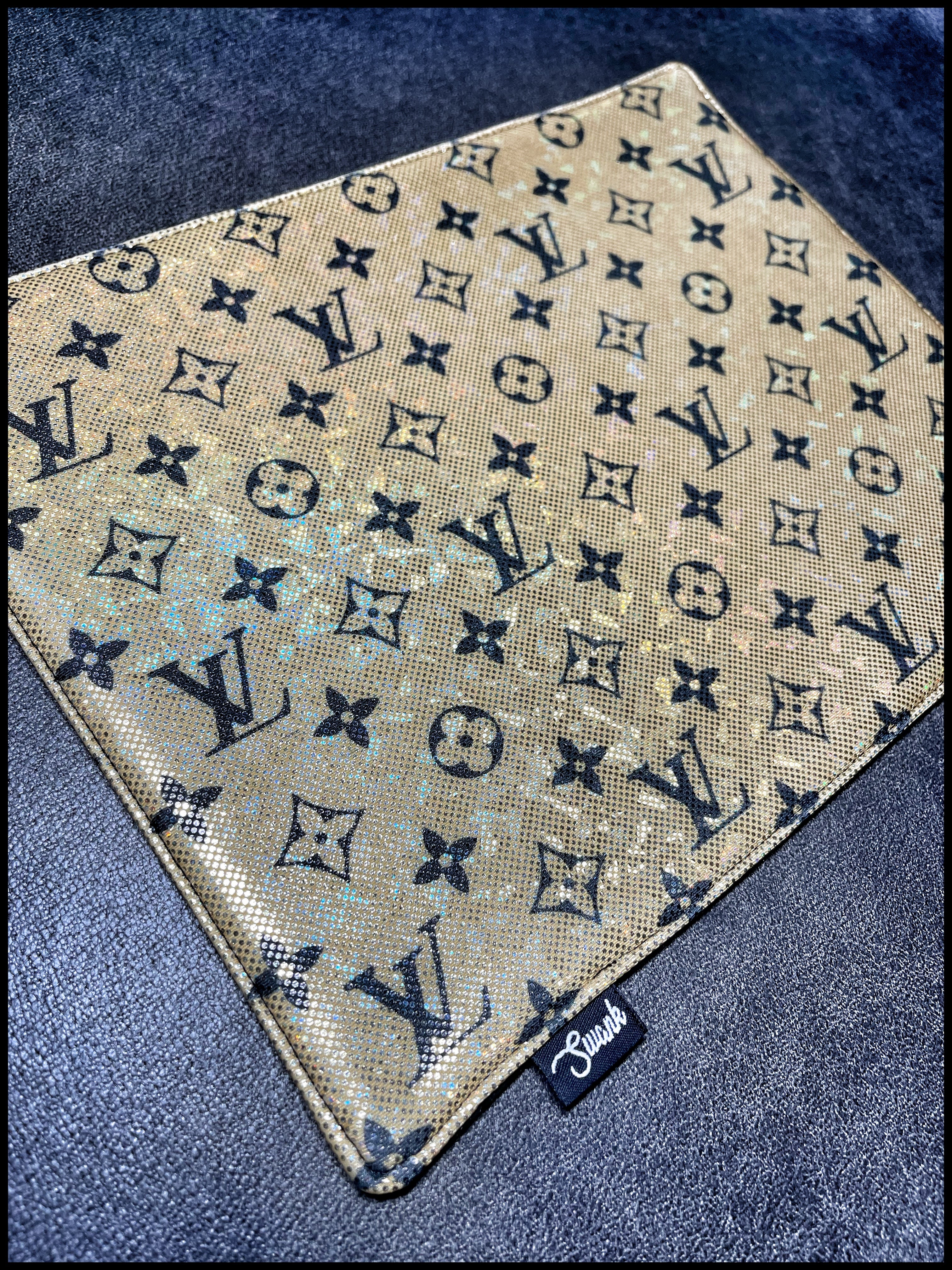 LV Holo EDC Mat