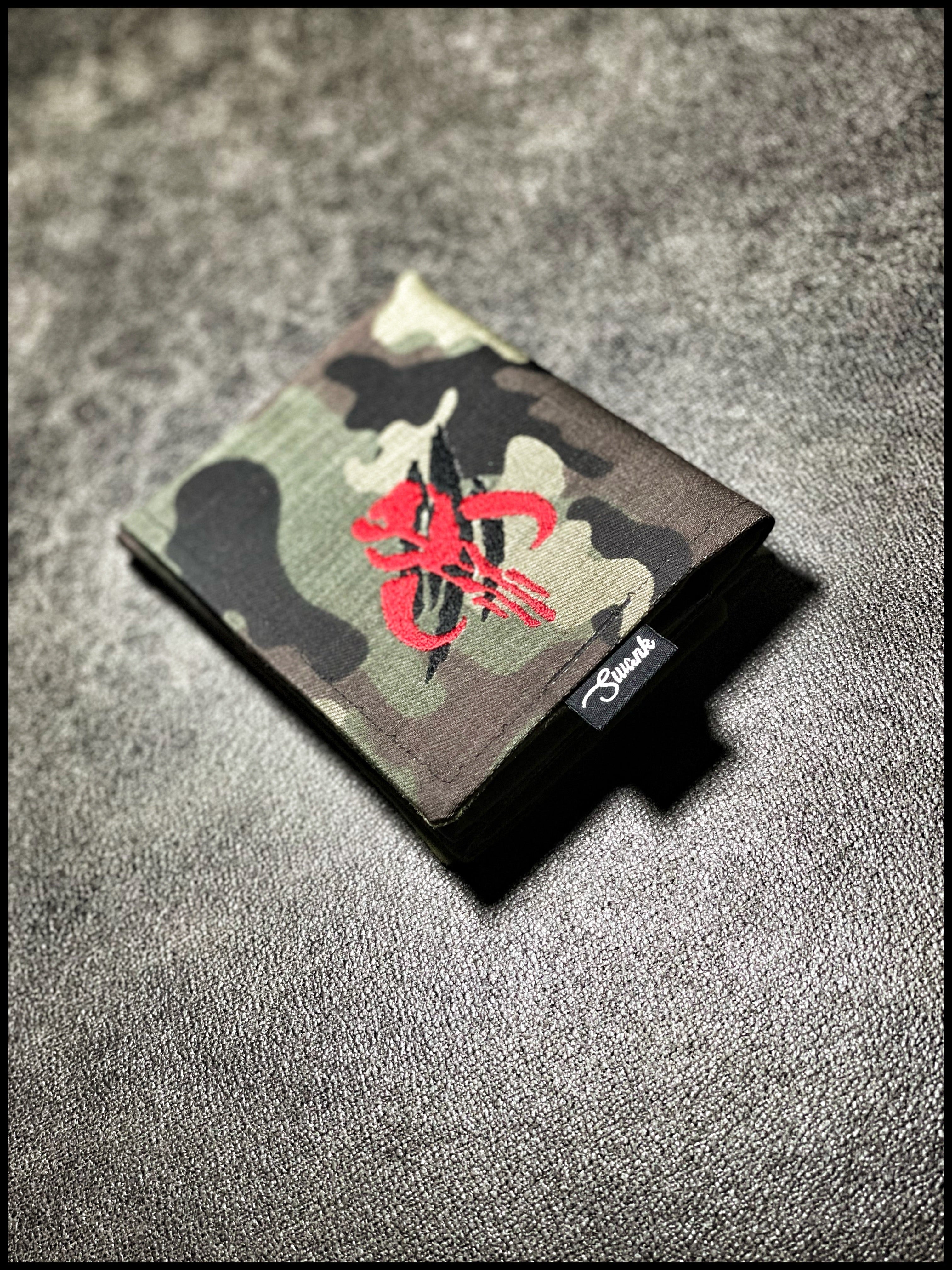 Camo Mythosaur (OD Green Microsuede) Preorder