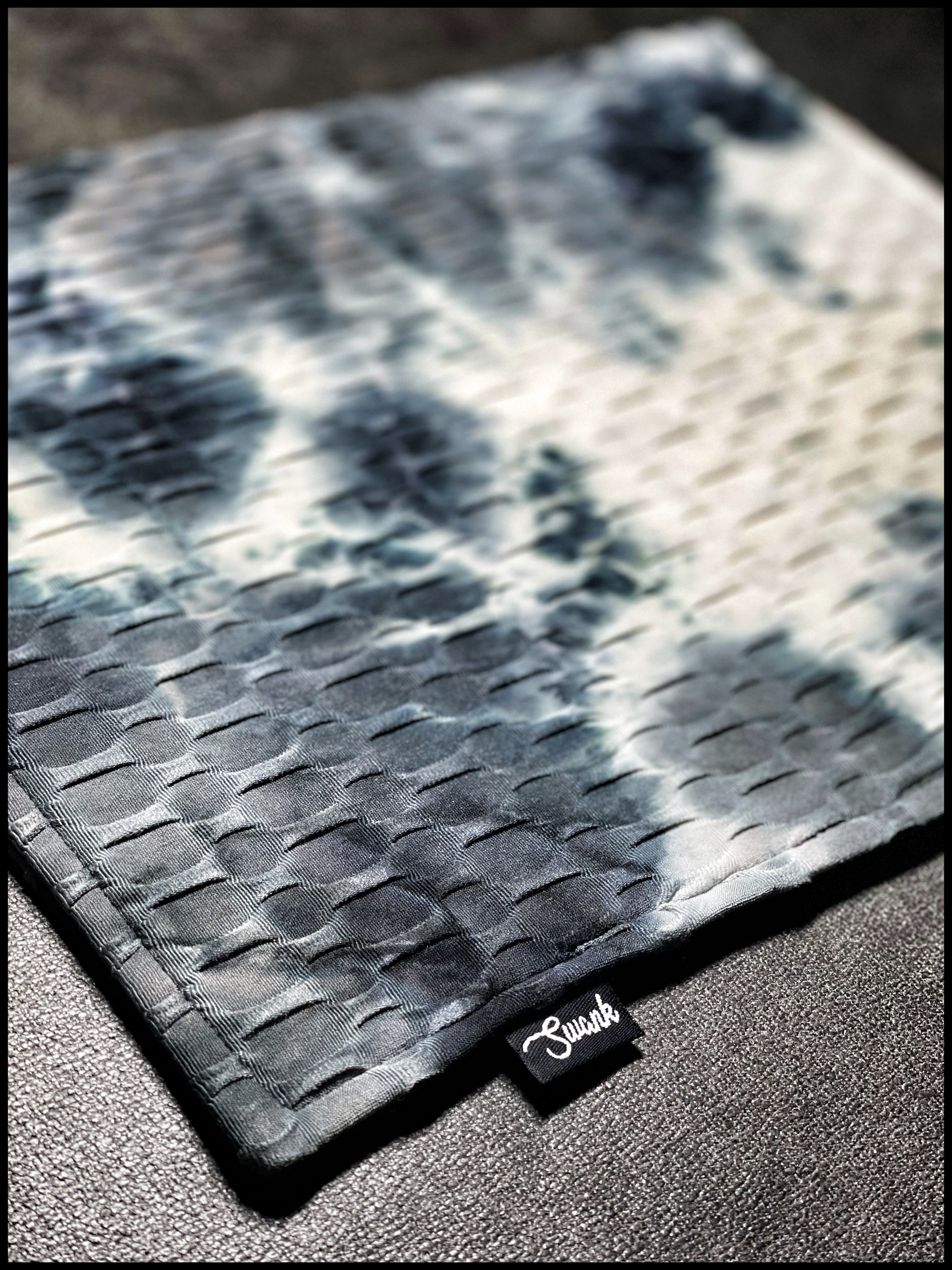 EDC Mat (textured tie-dye)