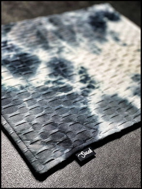 EDC Mat (textured tie-dye)