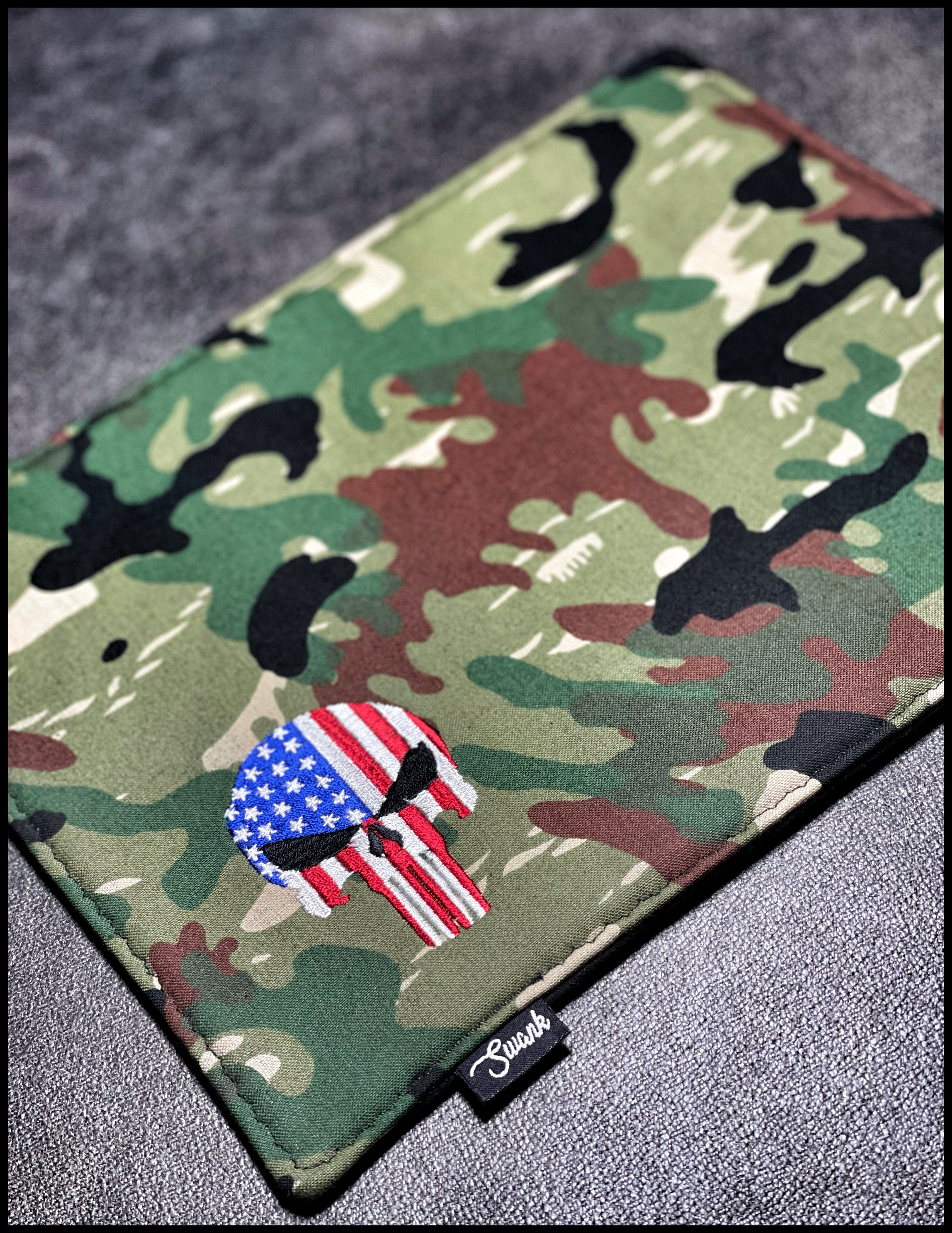 Vietnam ERDL Punisher