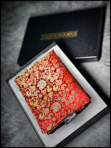 Color shift silk V4