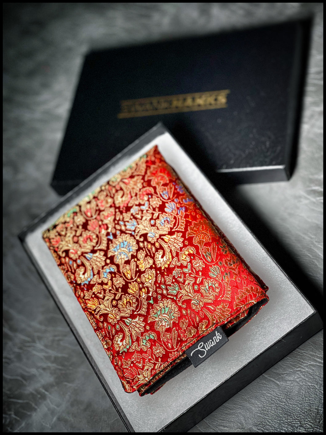 Color shift silk V4