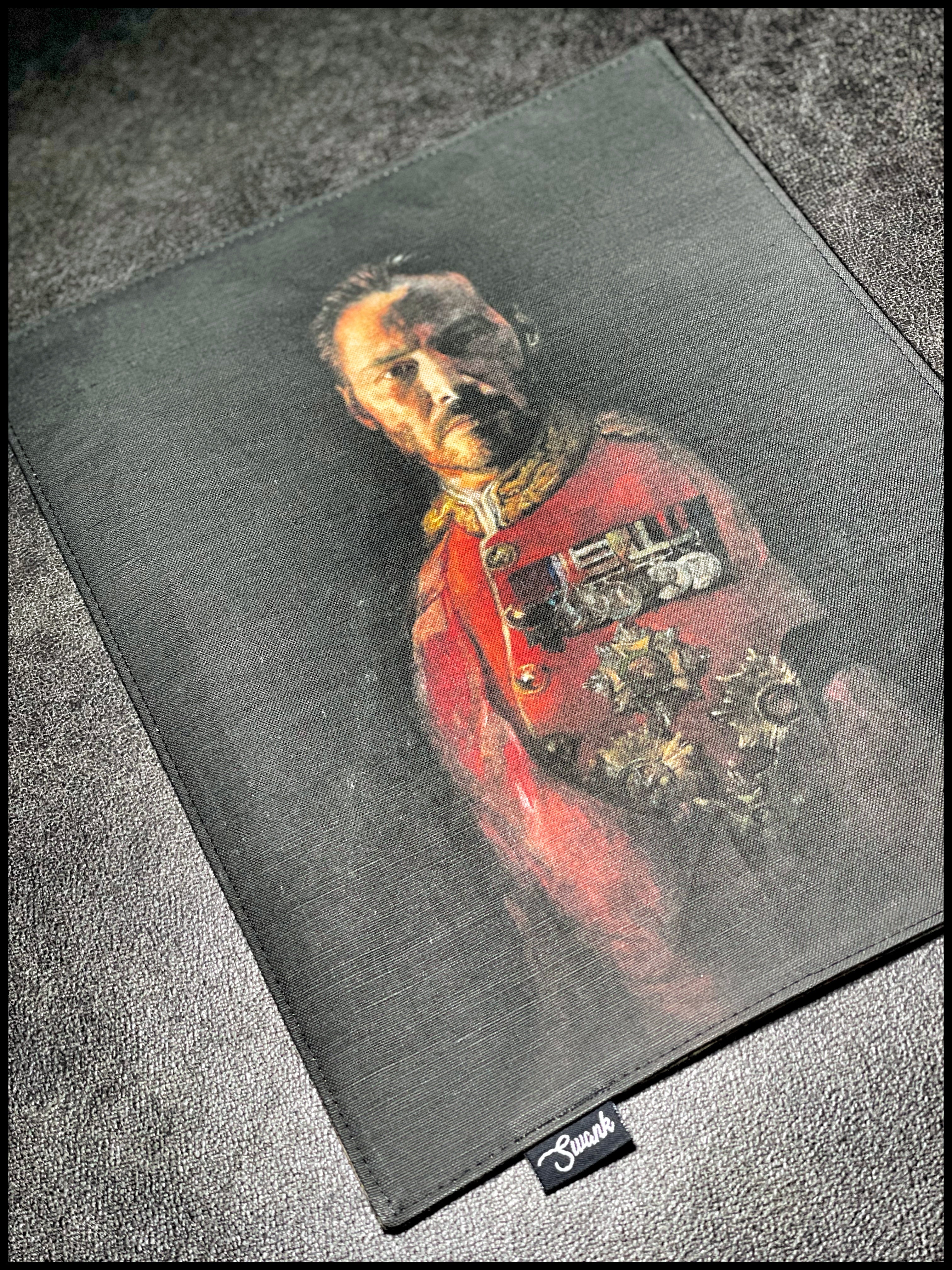 Renaissance Mr. Wick