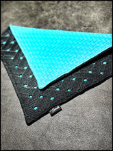 Bullet Hole (Teal)