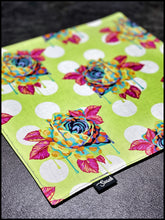Melting Rose (lime)