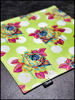 Melting Rose (lime)