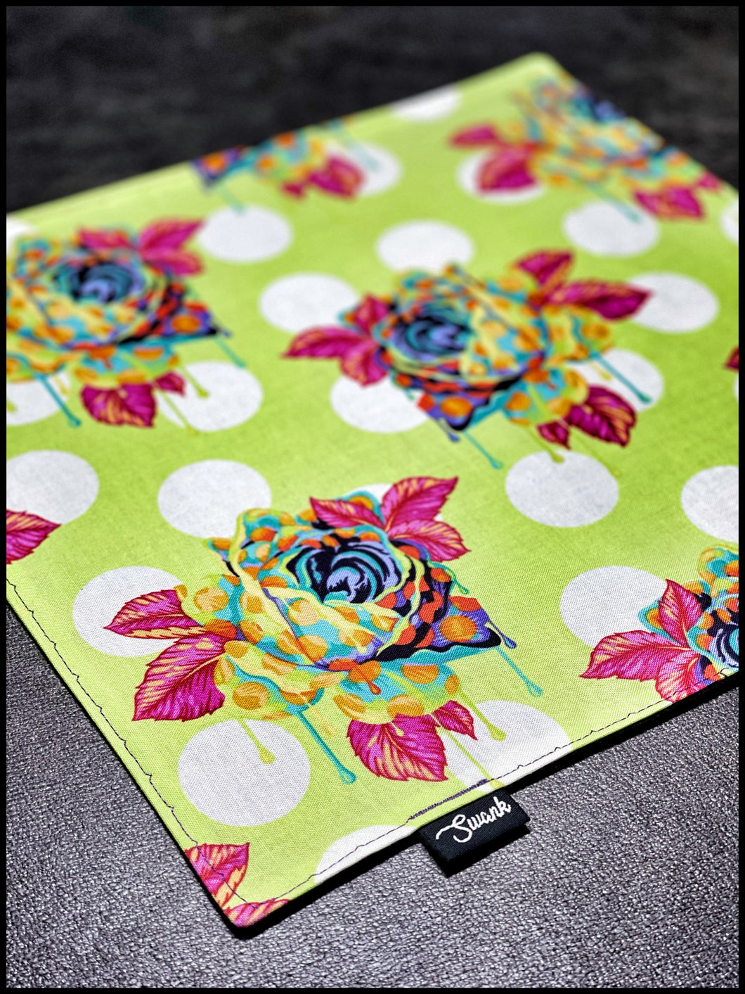 Melting Rose (lime)