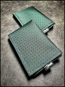 - Emerald Silk -