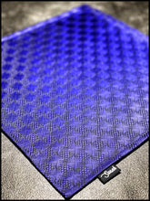 “CrossWeave Blurple Silk”