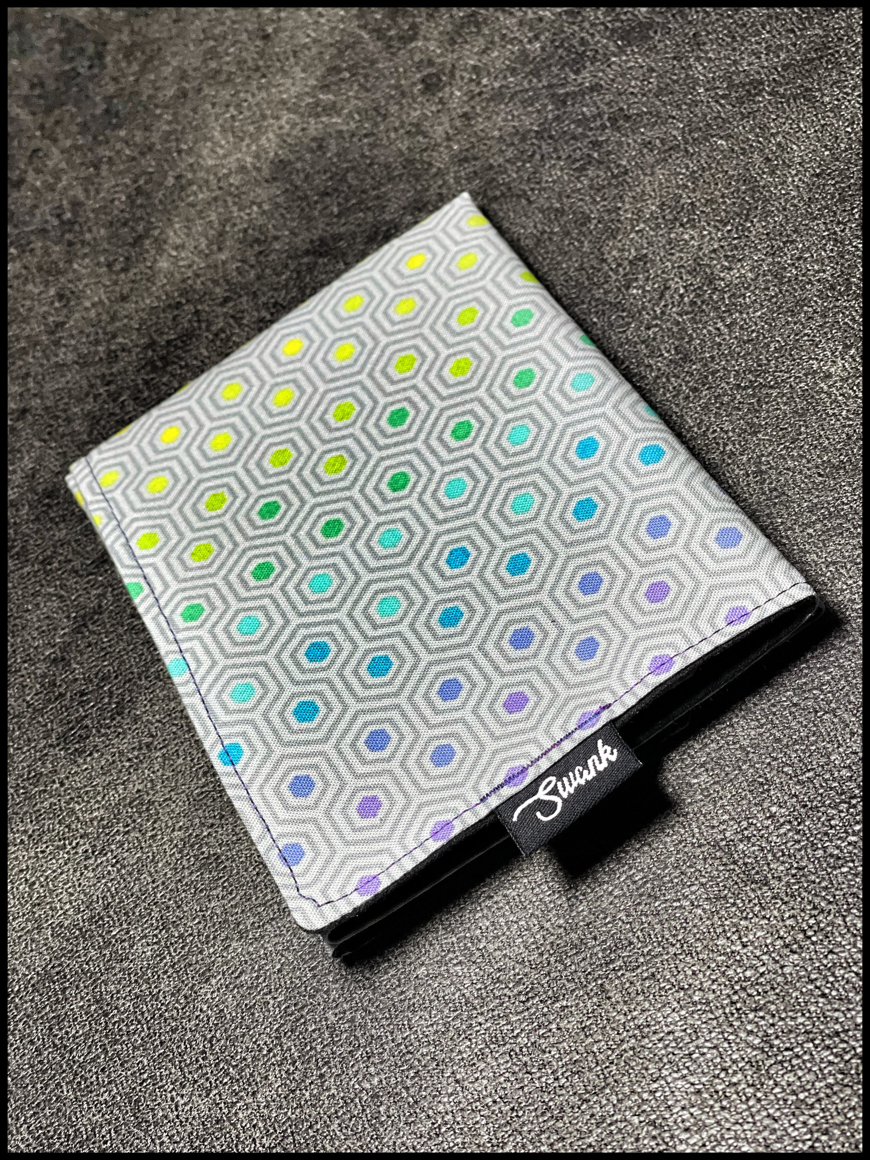 Honeycomb Spectrum (Grey)